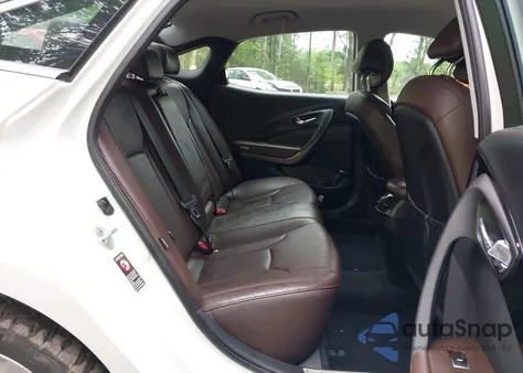 2014 Hyundai Azera Limited from USA, damaged, VIN KMHFH4JG5EA396218